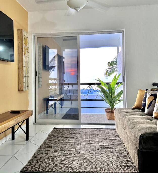 Casa En La Montana Con Espectacular Vista Al Mar Villa ปูแอร์โตบาญาร์ตา ภายนอก รูปภาพ